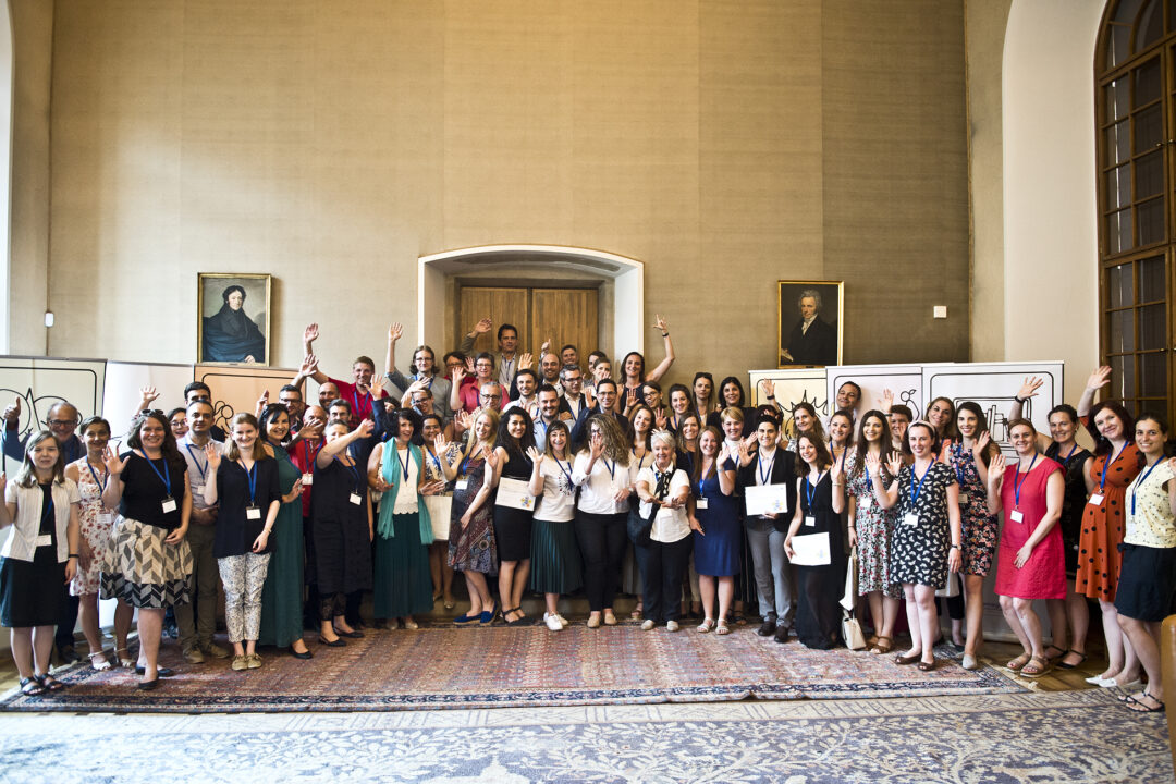 e-learning training programme for young professionals and graduates interested in managing research, social & technological innovation projects