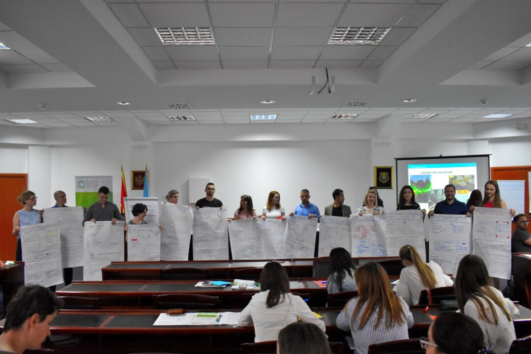 SECCo2 – sharing knowledge and information on successful cross-border cooperation models