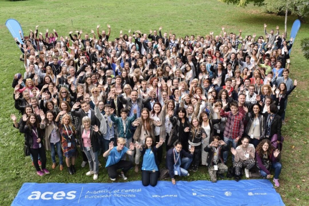 Academy of Central European Schools – dialogue & cooperation of young people through cross-border school partnership projects