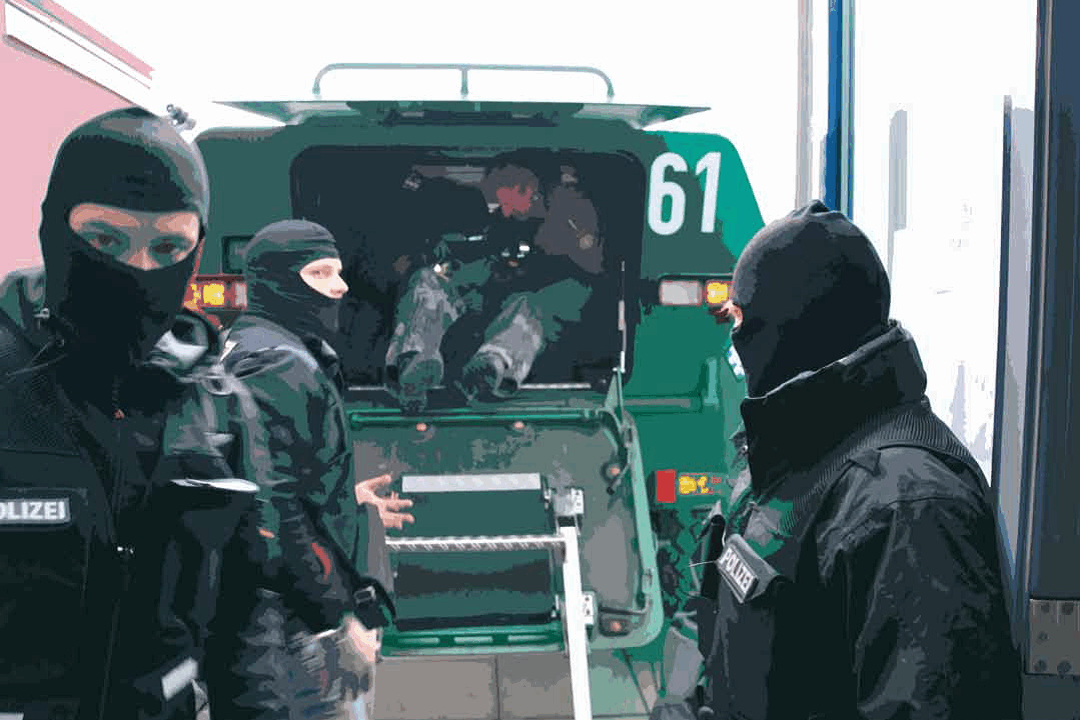 Fighting against organised crime in the Danube Region