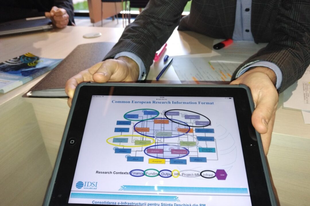 Learning opportunities for policy makers & organizations involved in funding RI