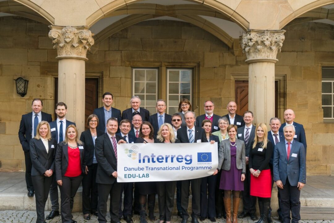 EDU-LAB, a solution for better qualified employees