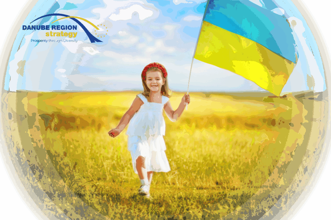 Ukraine to be the first non-EU member state to chair EU Strategy for Danube Region (EUSDR) in 2022