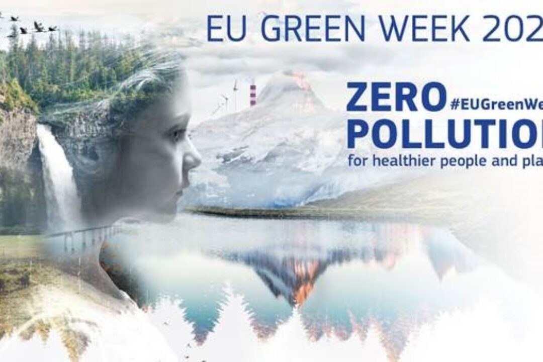 Recordings of EU Green Week available now!