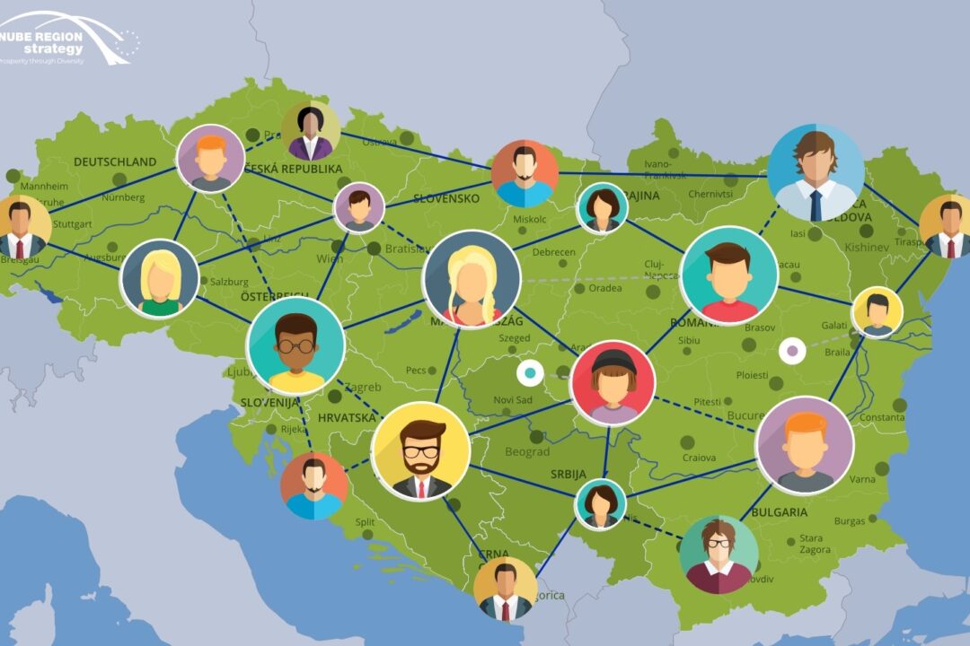 The 2nd meeting of the Network of the IPA/NDICI programming authorities in the Danube Region