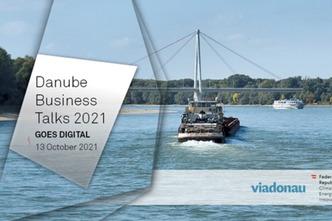 Danube Business Talks 2021 | 13 October 2021