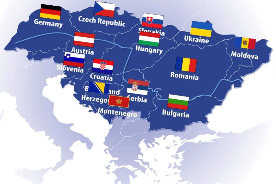 #EUSDR has a smart app for Android and iOS users