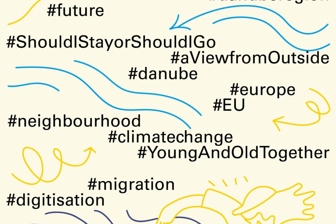 Youth Conferences and Youth.DanubeSalon coming up!