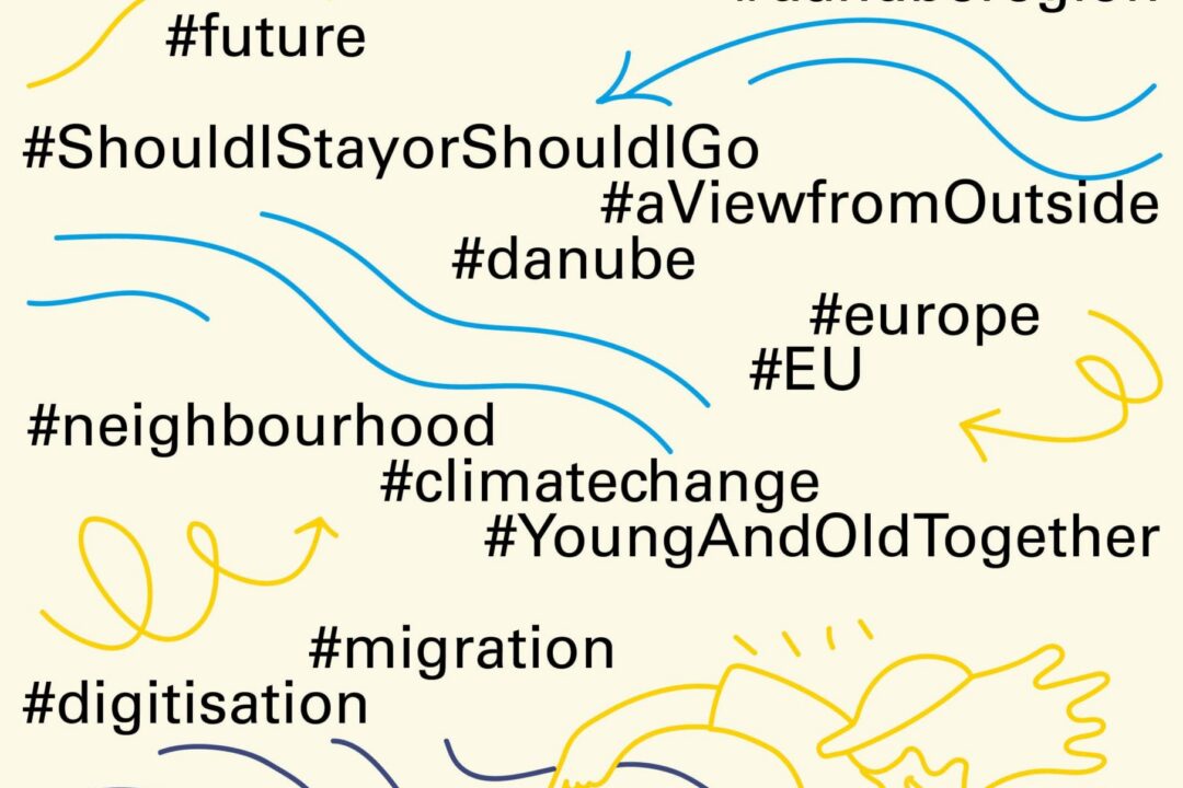 Youth Conferences and Youth.DanubeSalon coming up!