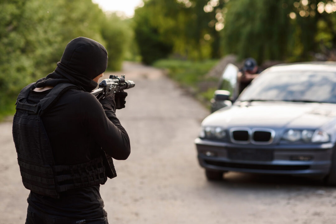 #EUSDR10 – Multilevel actions for security