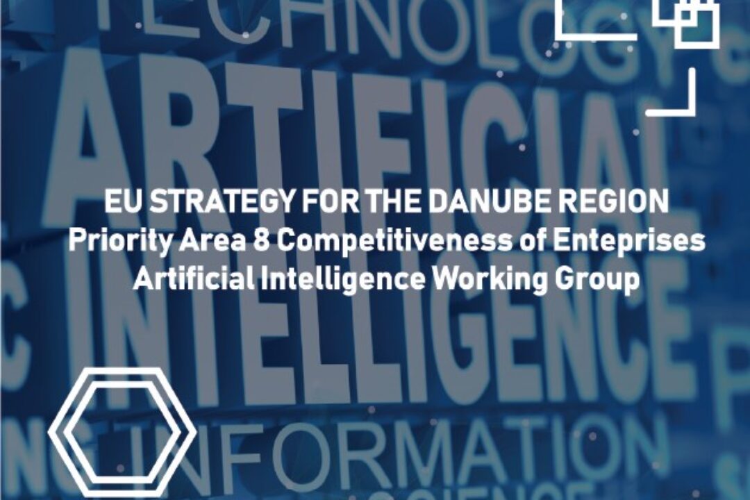 Introductory Brochure of the PA8 Artificial Intelligence Working Group available now