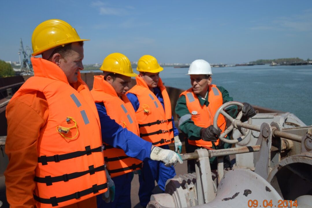 #EUSDR10 –  Professionals for waterborne transport