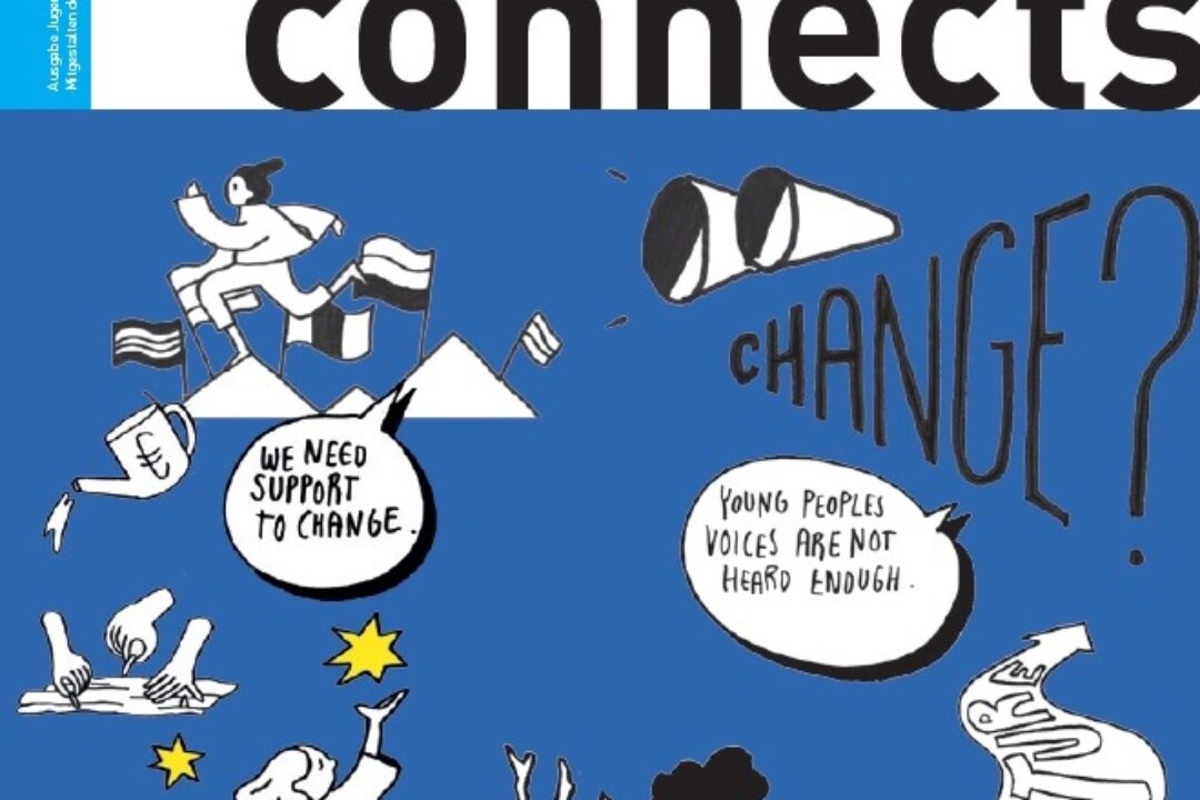 Latest issue of danube connects puts youth at the forefront