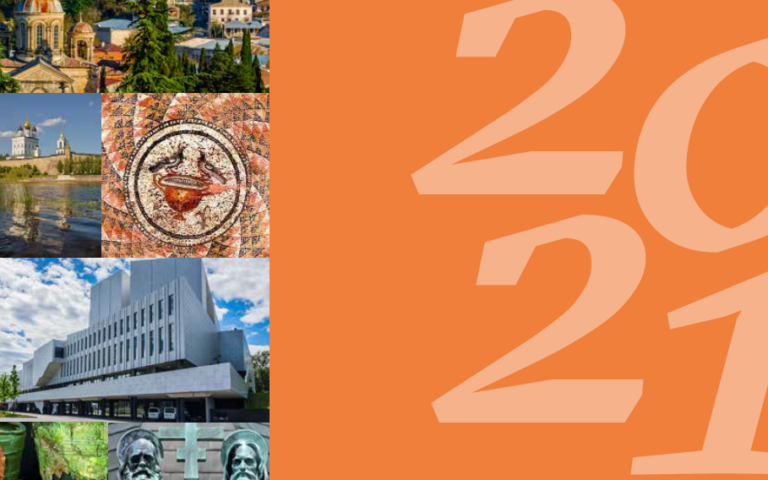 Activity Report 2021 – Cultural Routes of the Council of Europe Programme