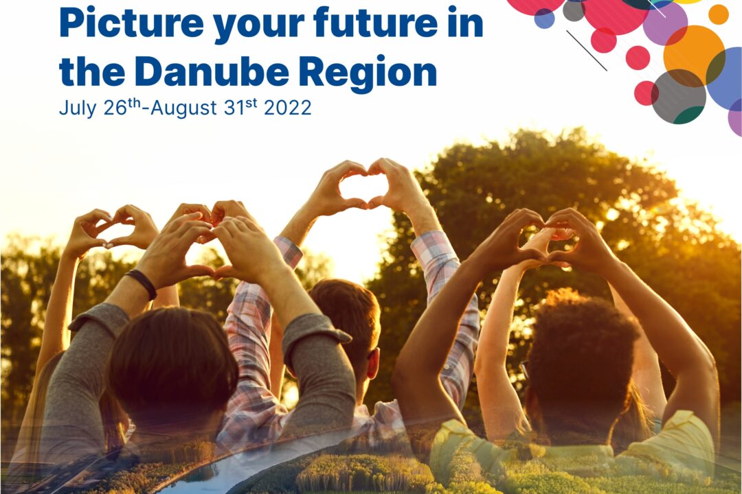 Photo competition for the young people in the Danube Region: Picture your future in the Danube Region
