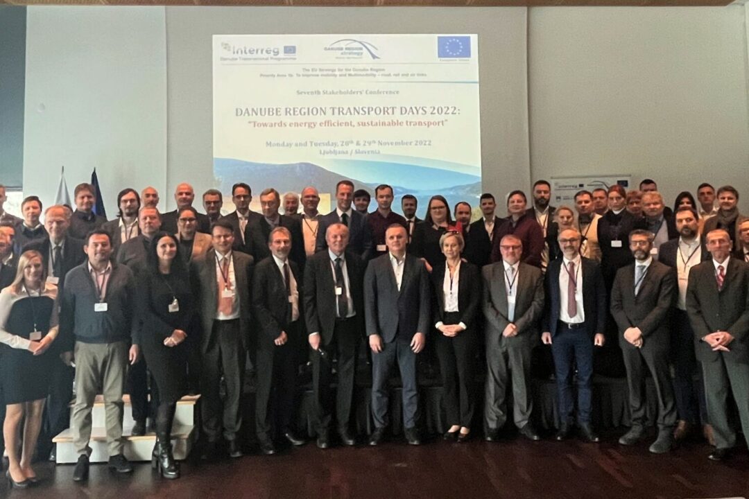 Danube Region Transport Days (DRTD)