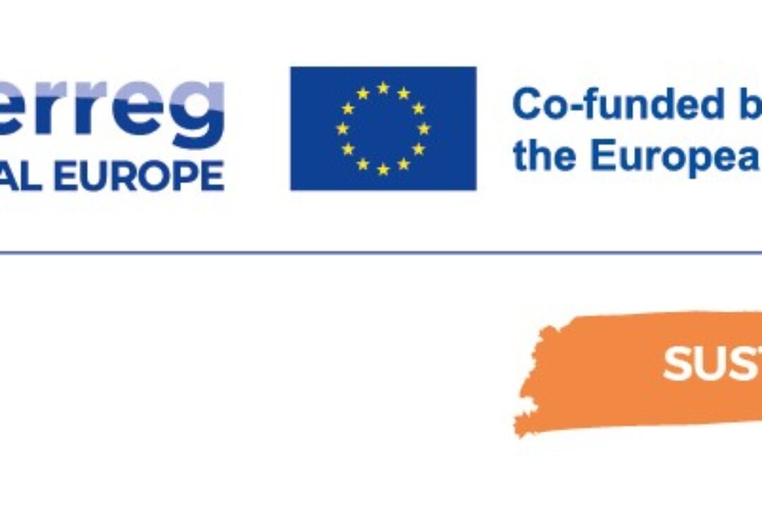SUSTANCE – Sustainable public transport solutions and innovative governance schemes for improving connectivity in Central Europe