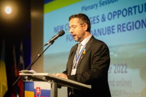 11th EUSDR Annual Forum | October 2022
