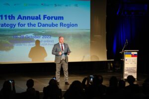 11th EUSDR Annual Forum | October 2022