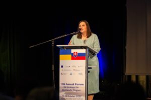 11th EUSDR Annual Forum | October 2022
