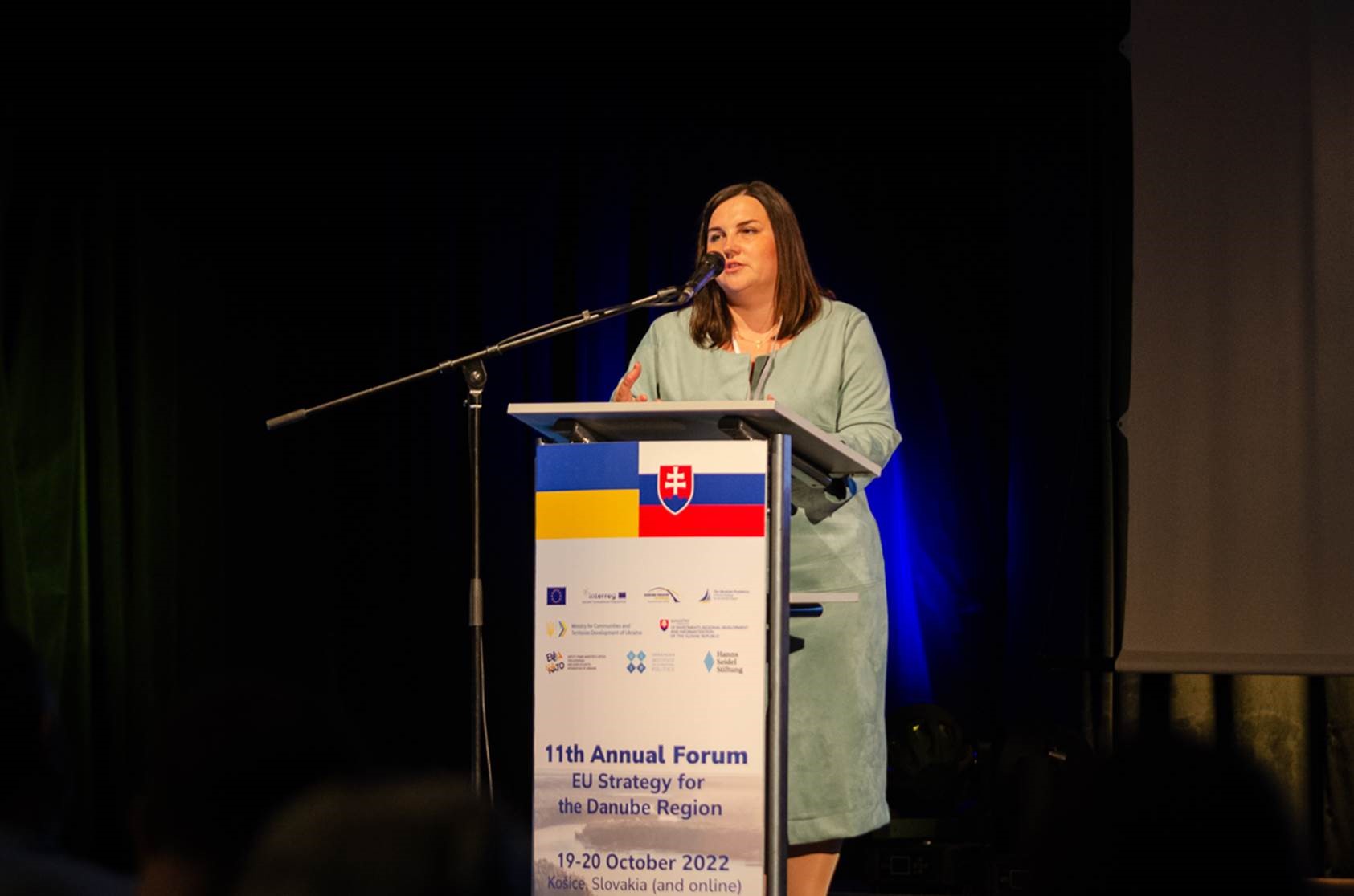 11th EUSDR Annual Forum | October 2022