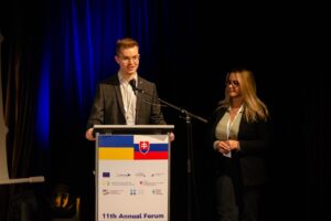 11th EUSDR Annual Forum | October 2022