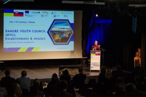 11th EUSDR Annual Forum | October 2022