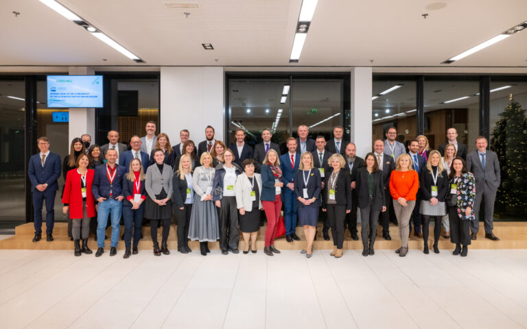 Successful Opening event of the Slovenian Presidency of the EUSDR