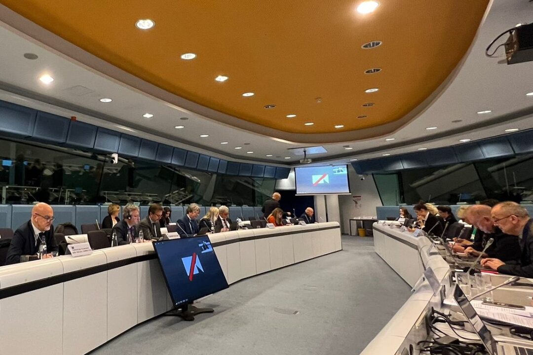 #EUMRSWeek2023: High Level Group meeting – the main points