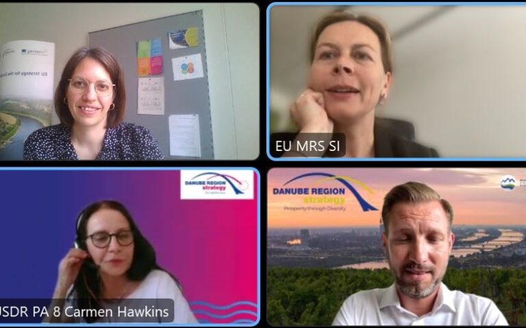 Chat with the Presidency: A successful format for exchange and discussions