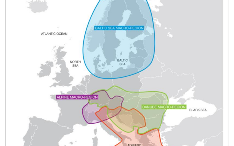 Expertise: Embedding of Macro-Regional Strategies: reflexions based on the example of INTERREG CBC Programmes