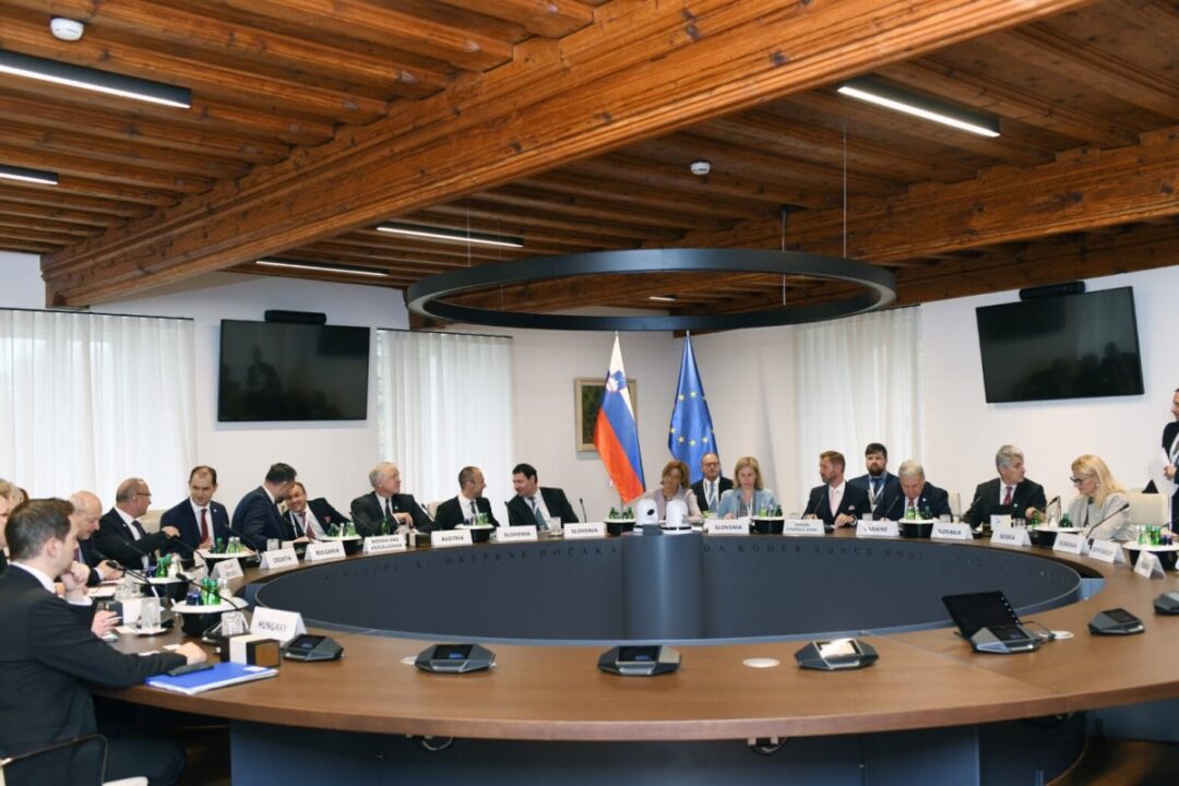 Joint Statement of the Ministers Responsible for the Implementation of the EUSDR