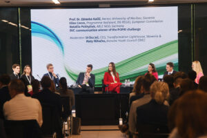 12th EUSDR Annual Forum (October 2023)