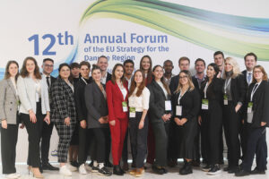 12th EUSDR Annual Forum (October 2023)