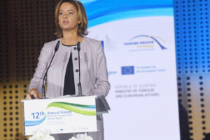 12th EUSDR Annual Forum (October 2023)