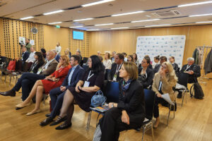 12th EUSDR Annual Forum (October 2023)