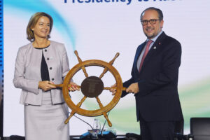 12th EUSDR Annual Forum (October 2023)