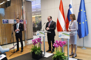 12th EUSDR Annual Forum (October 2023)