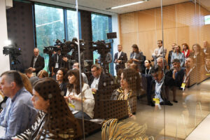 12th EUSDR Annual Forum (October 2023)