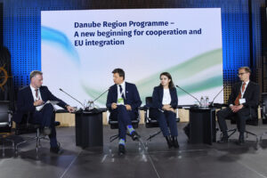 12th EUSDR Annual Forum (October 2023)