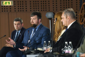 12th EUSDR Annual Forum (October 2023)