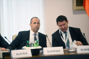 12th EUSDR Annual Forum (October 2023)