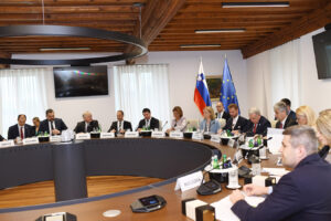 12th EUSDR Annual Forum (October 2023)