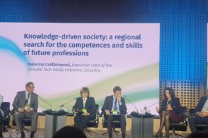 12th EUSDR Annual Forum (October 2023)