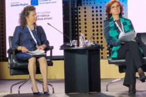 12th EUSDR Annual Forum (October 2023)