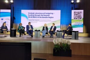 12th EUSDR Annual Forum (October 2023)