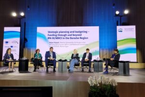 12th EUSDR Annual Forum (October 2023)