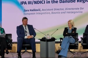 12th EUSDR Annual Forum (October 2023)
