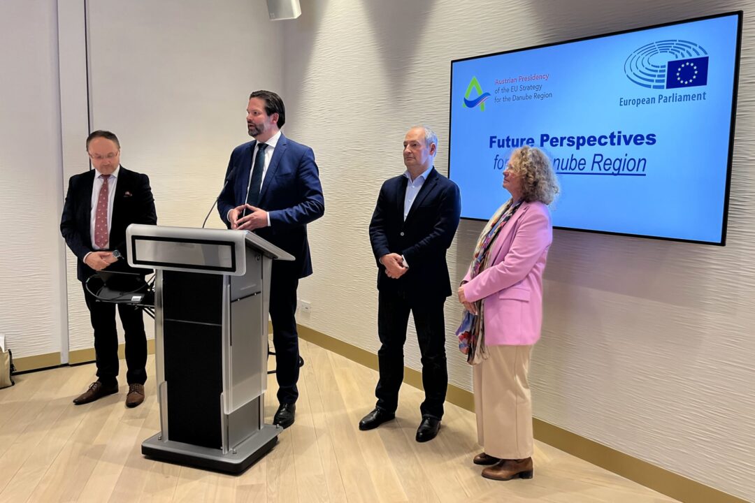 Future Perspectives for the Danube Region