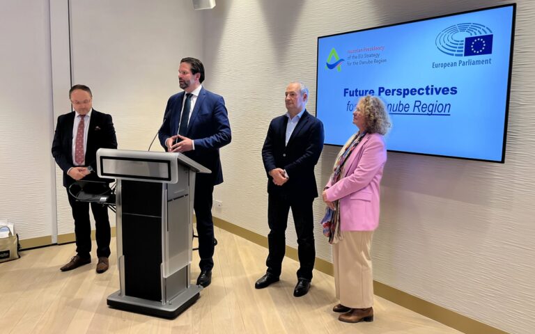 Future Perspectives for the Danube Region